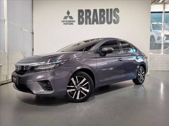 HONDA CITY 1.5 i-VTEC FLEX TOURING CVT